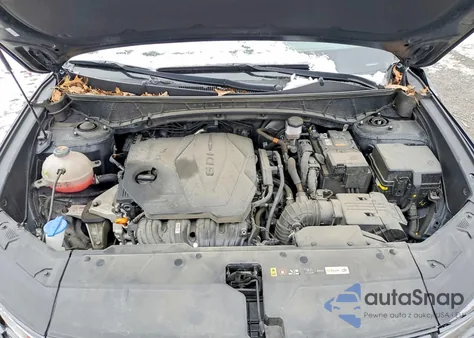 2022 Hyundai Tucson N Line z USA, uszkodzony, nr VIN KM8JFCAEXNU157111